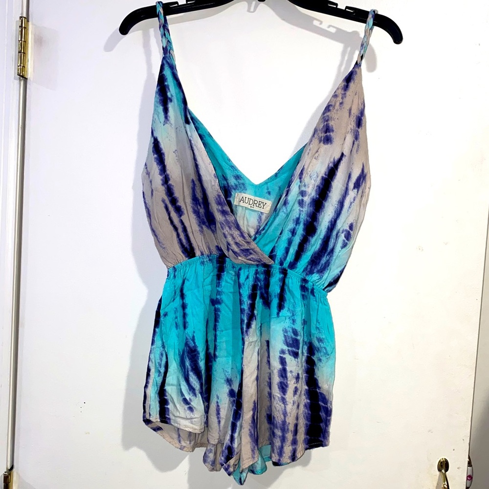 AUDREY 3+1 Romper
